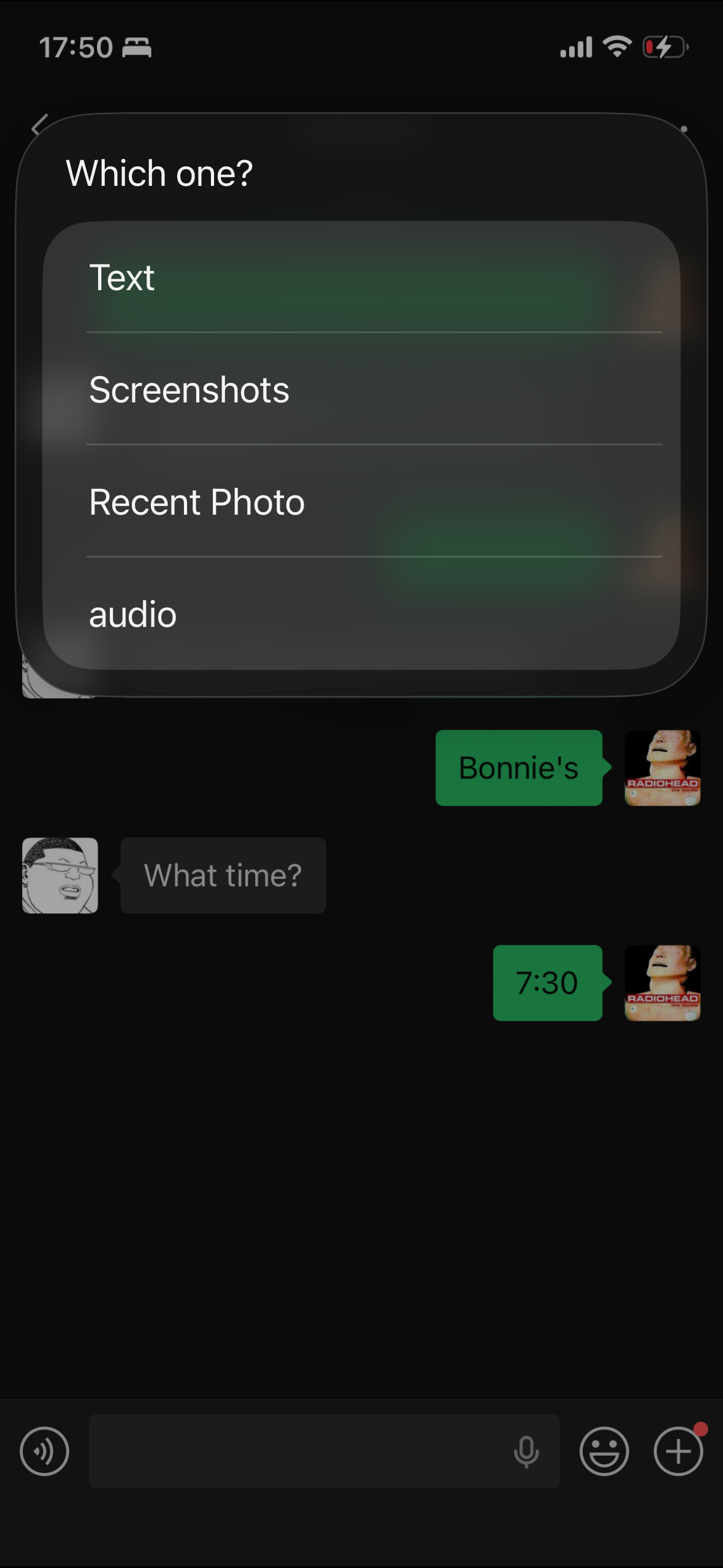 Linso screenshot 3